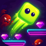 Mr Cubed: Jump & Bounce icon