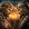 Russ vs Horde: Castle Strategy icon