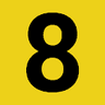 The Exit 8 icon