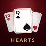 Classic Hearts Card Game icon
